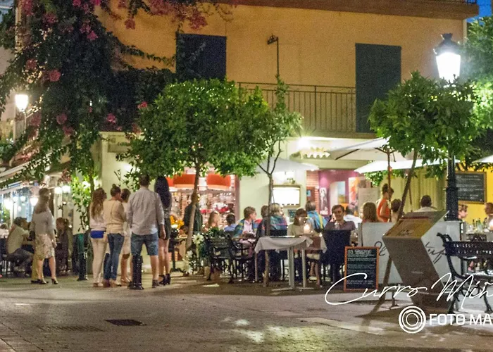 Apto. Live Marbella Centro Muy Cerca De La Playa