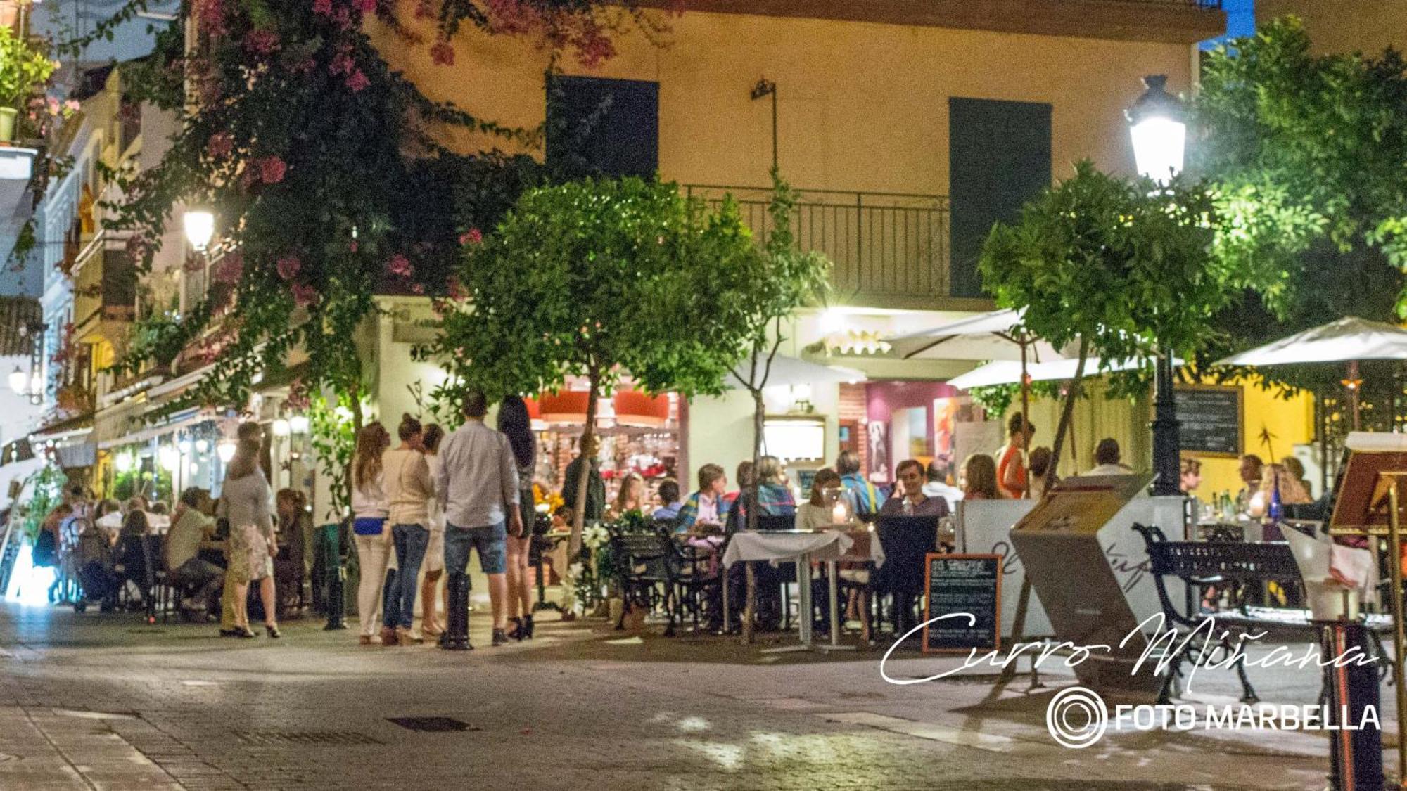 Apto. Live Centro Muy Cerca De La Playa Marbella