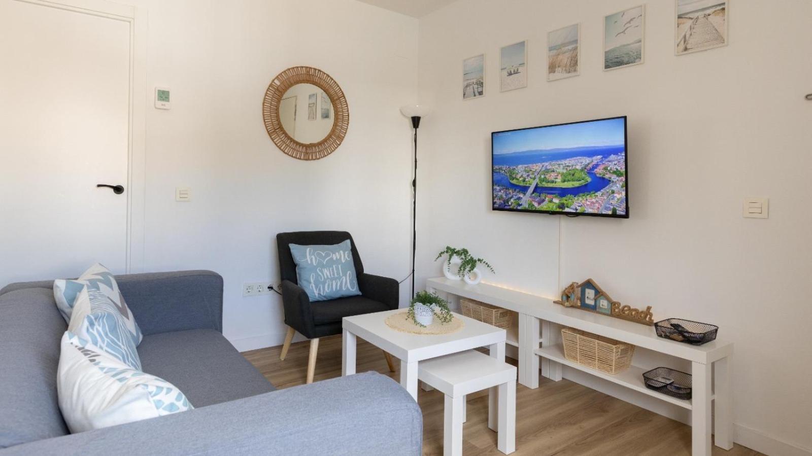Apto. Live Centro Muy Cerca De La Playa Apartment Marbella